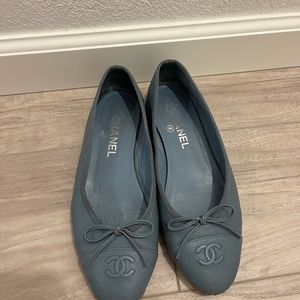 Chanel Ballerinas